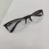 Plastic steel mirror frame details Picture